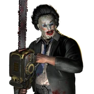 Pretty Lady Leatherface in MKX (Mobile)