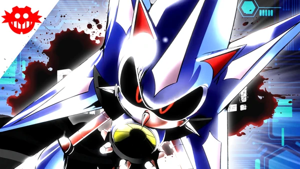 Metallic analysis card