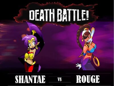 Death Battle Bot on X: DEATH BATTLE! Vector VS Jenny Wakeman (XJ