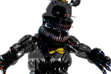 Nightmare (FNAF), VsDebating Wiki