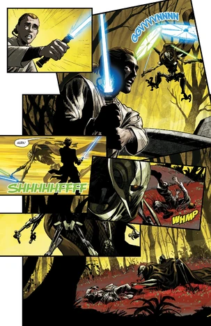 Sneak Attack Grievous