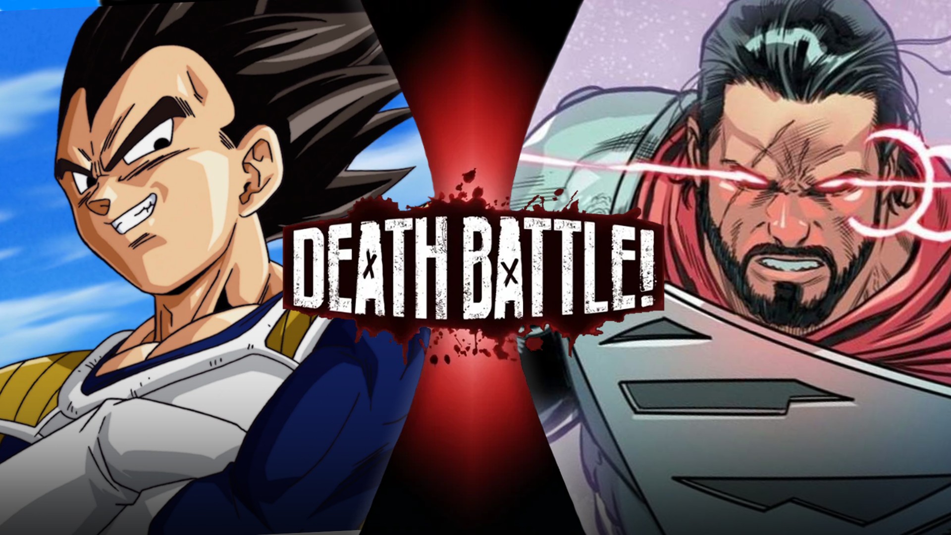 Planet Vegeta vs New Krypton - Battles - Comic Vine