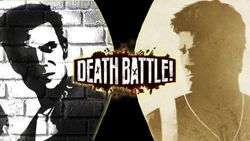 Max Payne, Death Battle Fanon Wiki