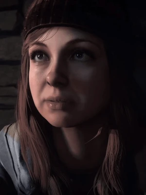 Ashley (Until Dawn) | Death Battle Fanon Wiki | Fandom
