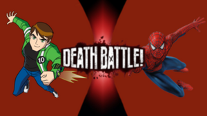 Ben 10 VS Spider-Man