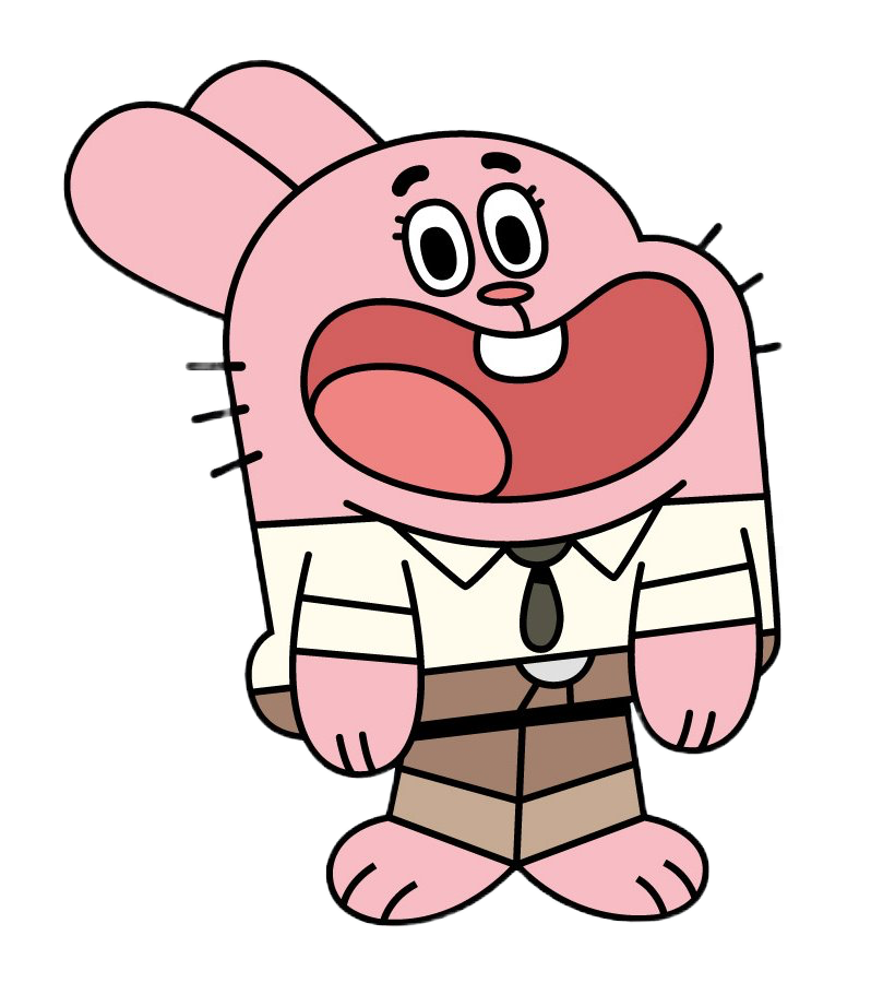 Gumball Watterson, Character Battlefield Wiki