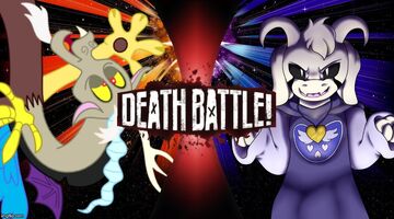 Rash vs Sans, Death Battle Fanon Wiki