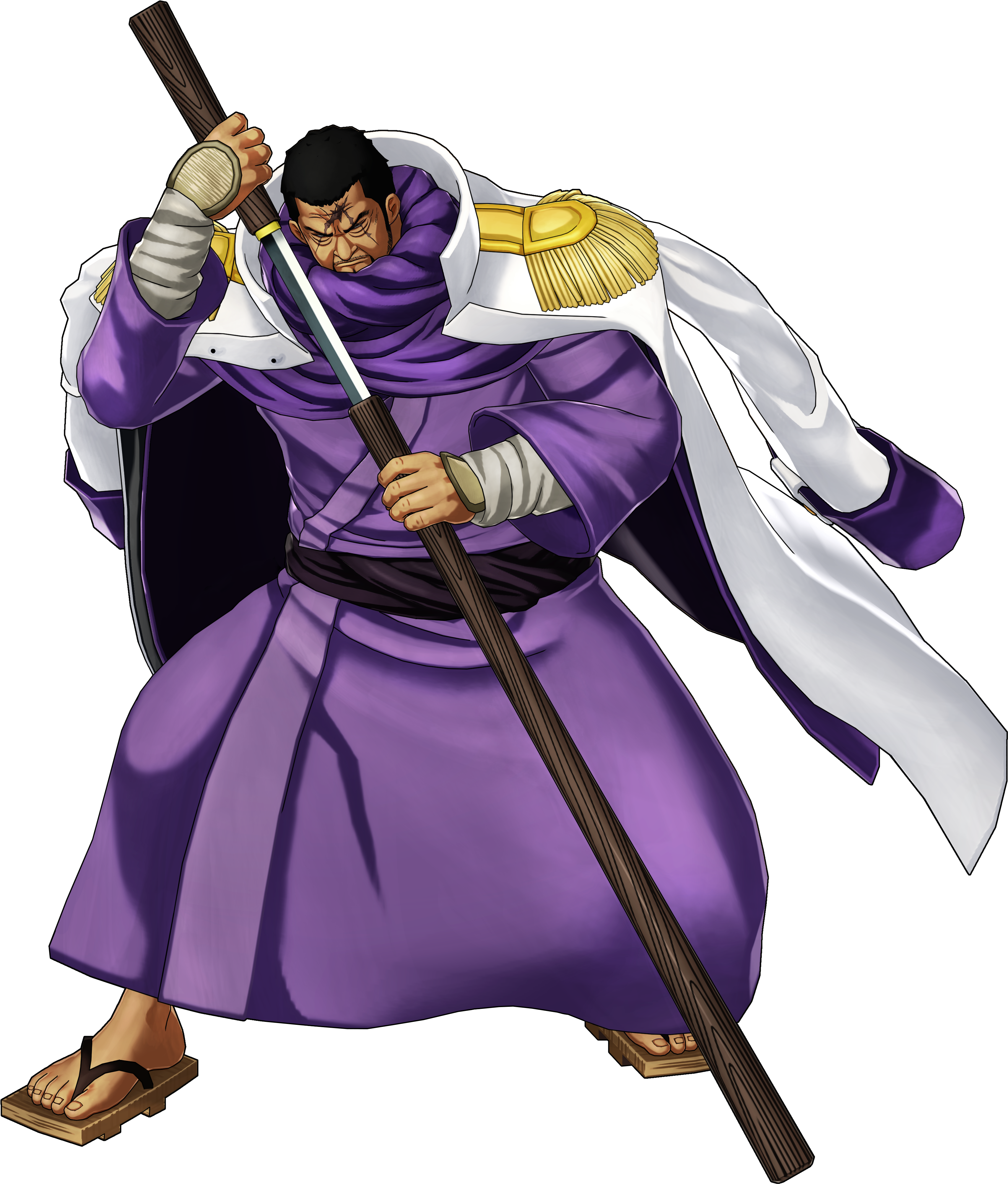 Issho, One Piece Wiki