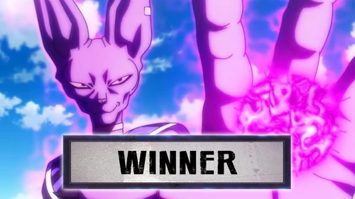 If Beerus Wins (Sharaku)