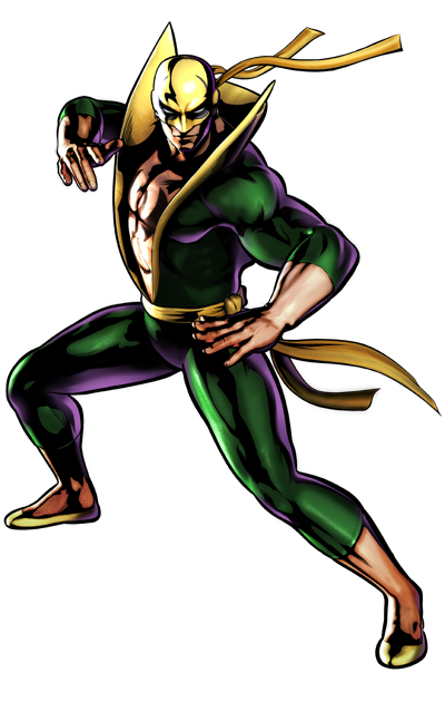 Iron Fist, Pokémon Wiki