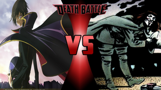 Lelouch vs V