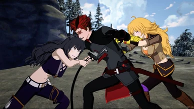 Rwby spoiler adam