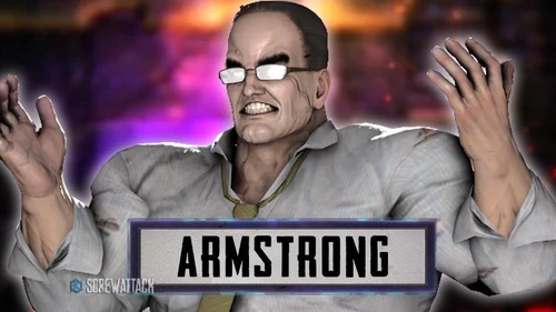 Senator Armstrong