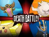 Fandom User's Favorite Pokemon Battle Royale