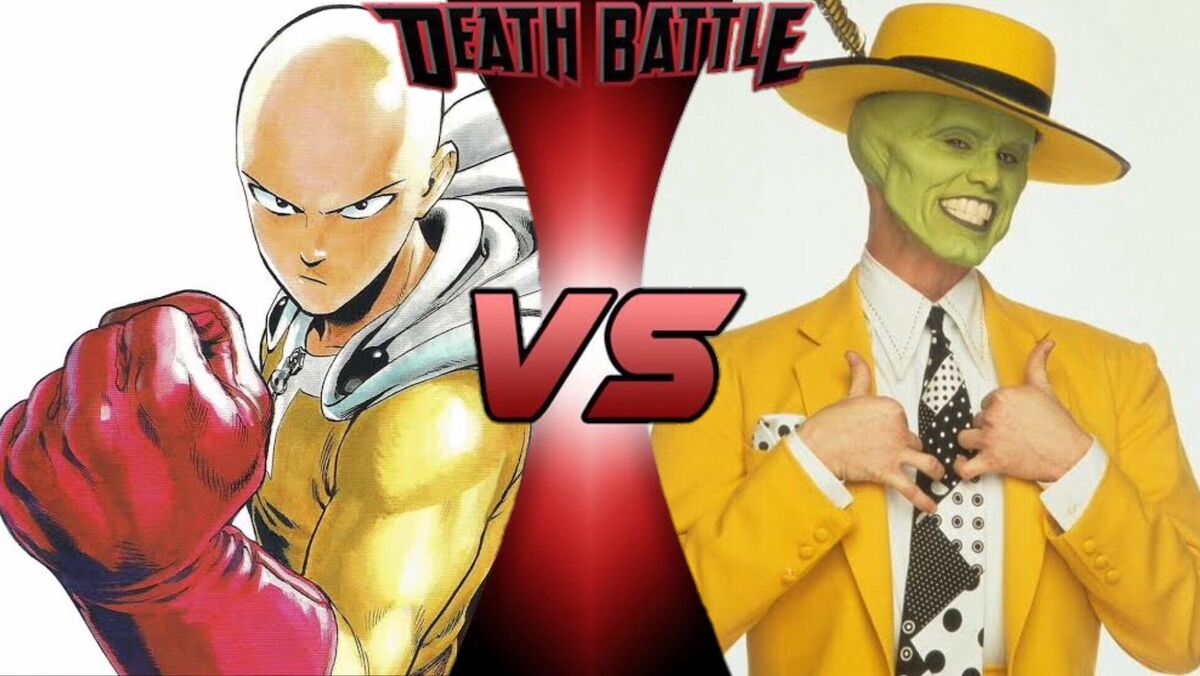 Saitama  VS Battles+BreezeWiki