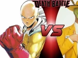 Saitama VS The Mask