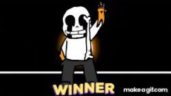 Ok ya, Delta!Sans is gonna win my last poll no contest, so here is