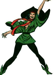 Enchantress (DC Comics) - Wikipedia