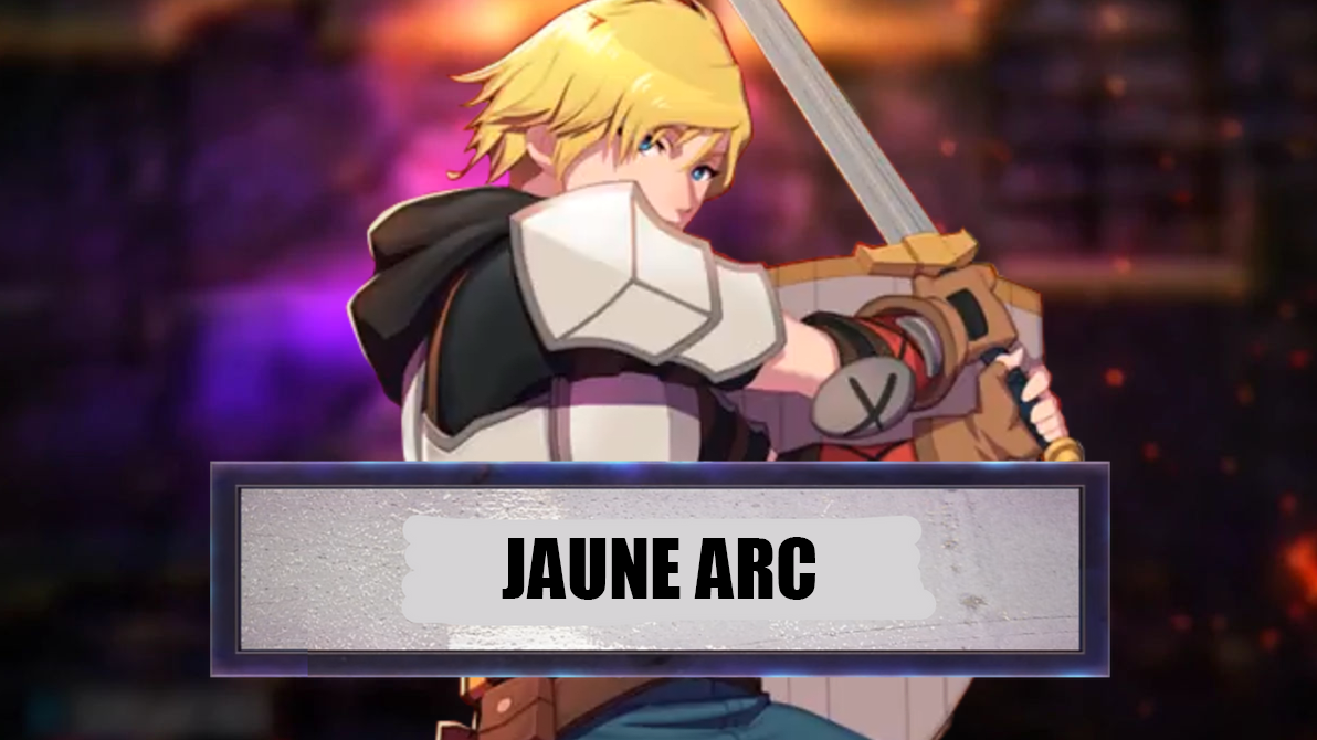 Jaune Arc, Death Battle Fanon Wiki