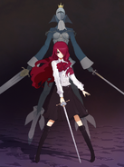 Mitsuru & Penthesilea