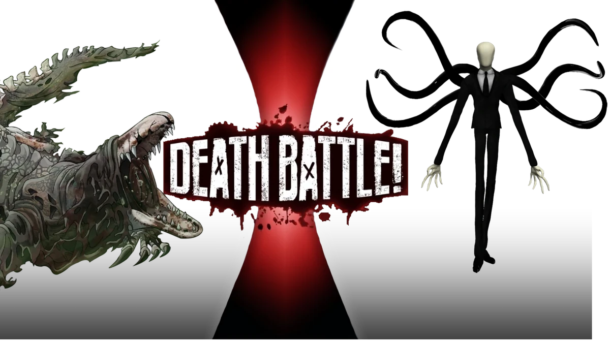 Slenderman vs SCP-682 | Death Battle Fanon Wiki | Fandom