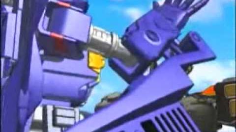Soundwave (Transformers: Prime) vs Drive Knight (OPM) - Battles
