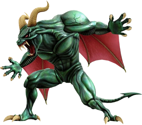 TrueFormGargoyleAhhh