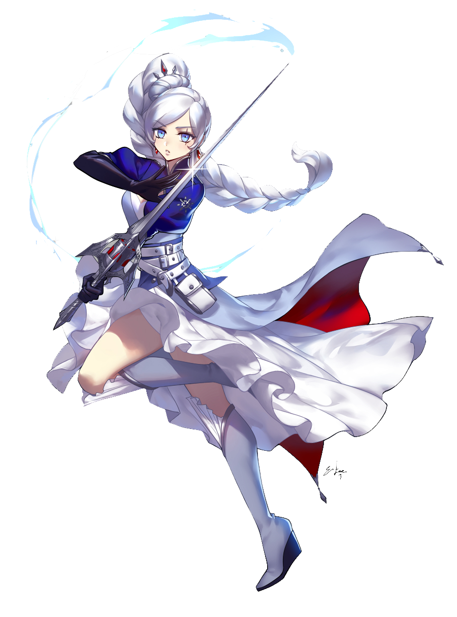 Weiss Schnee, Death Battle Fanon Wiki