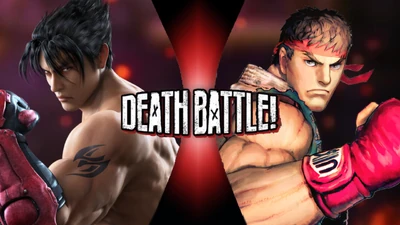 DeathBattleDude (Alt. 3)