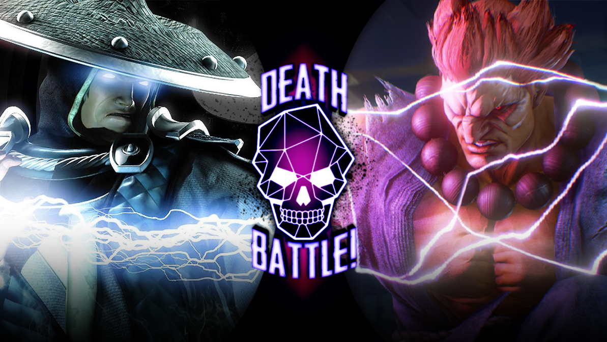 Akuma vs Raiden | Death Battle Fanon Wiki | Fandom