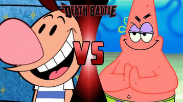 Billy Vs Patrick Star Death Battle Fanon Wiki Fandom