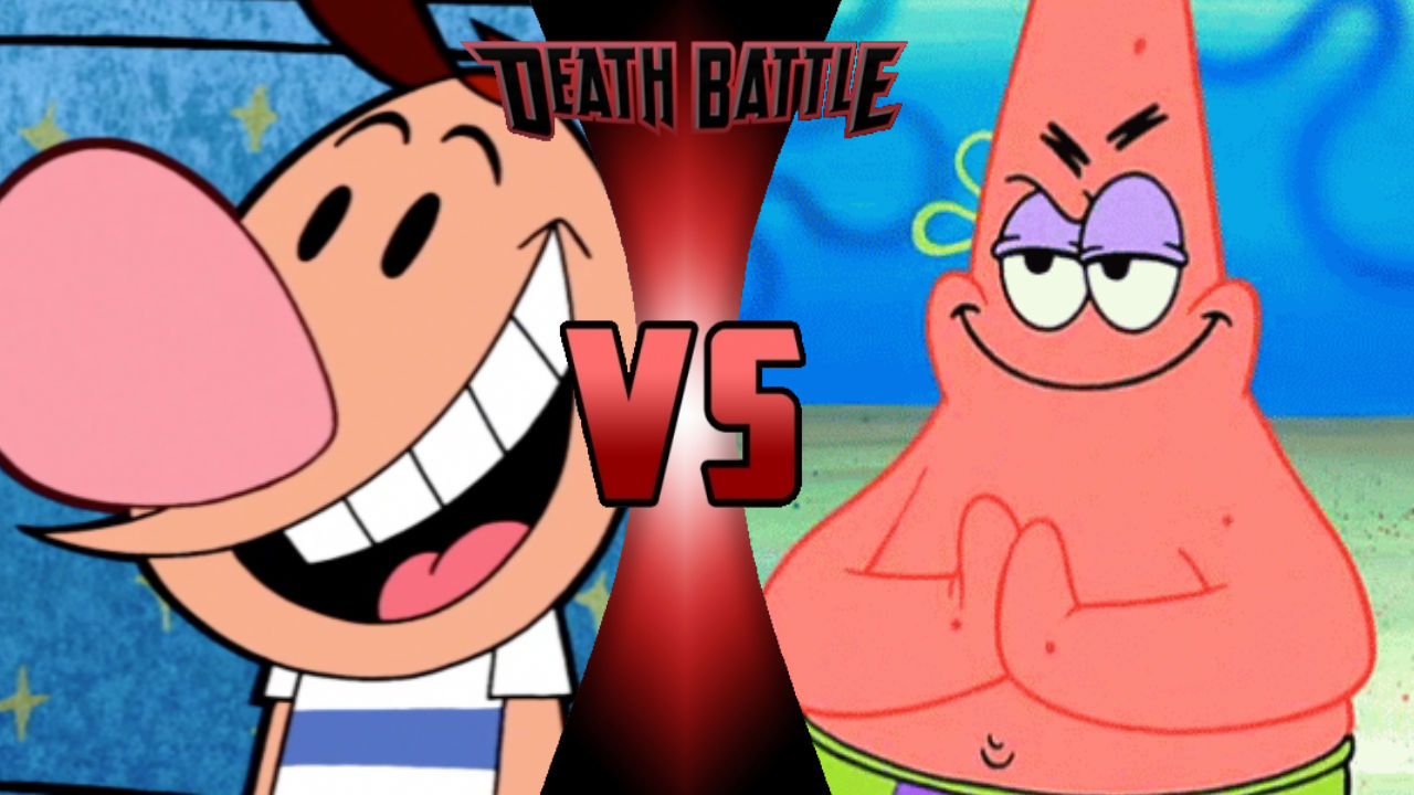 Billy Vs Patrick Star Death Battle Fanon Wiki Fandom