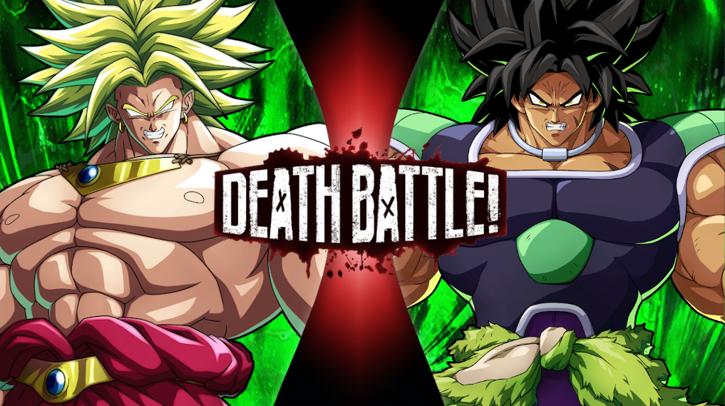 bio broly vs broly