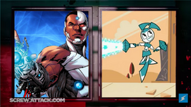 Jenny Wakeman/XJ-9 vs Peridot, Death Battle Fanon Wiki