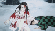 Kamado-nezuko-kimetsu-no-yaiba-kamado-tanjirou-Favim.com-7053149.gif (7.07 MB) Breaking News: Demon Sister Protecting her Human Brother