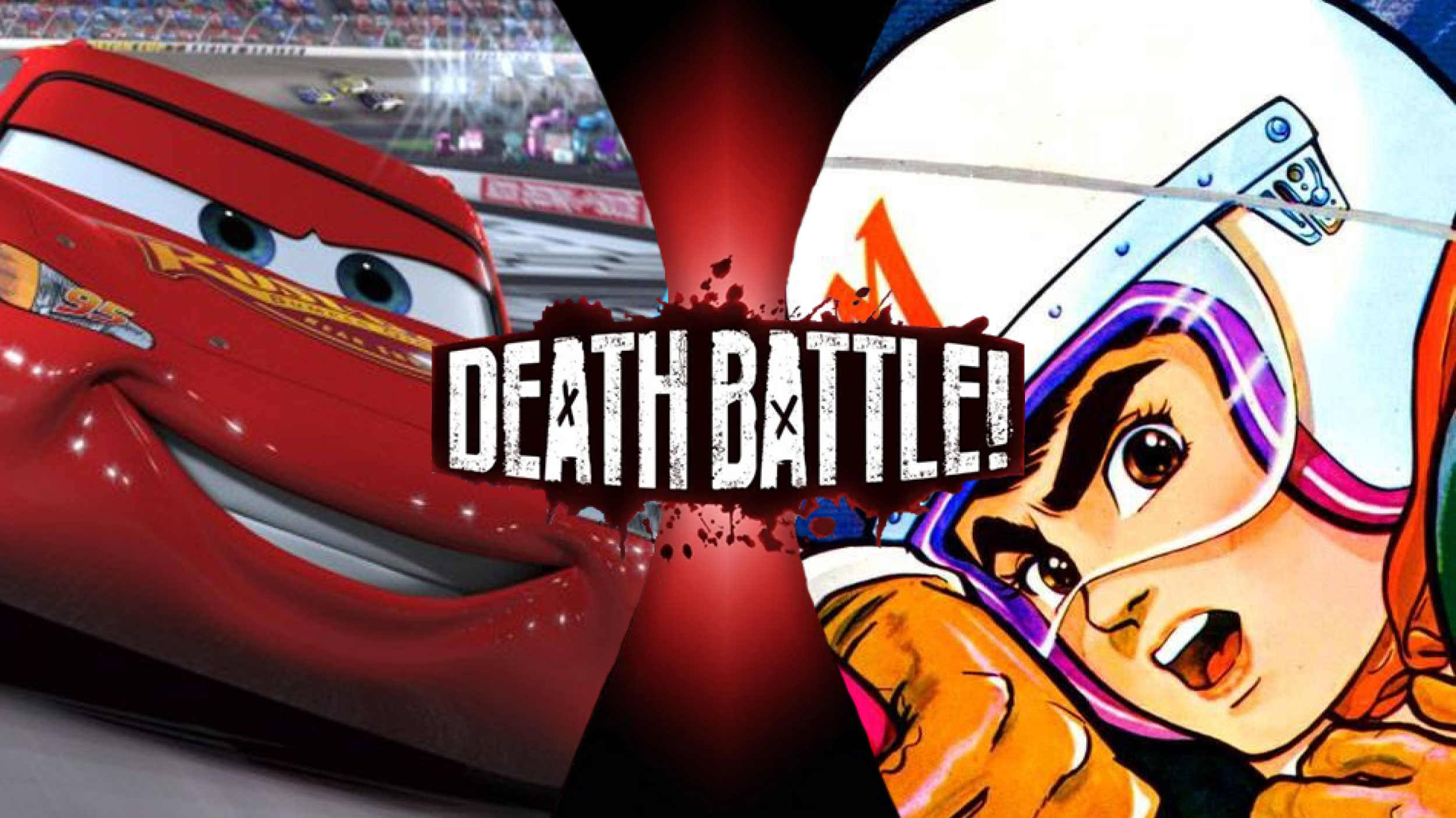 Speed Racer vs. Lightning McQueen | Death Battle Fanon Wiki | Fandom
