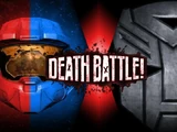Reds and Blues VS The AutoBots