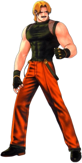 Rugal Bernstein