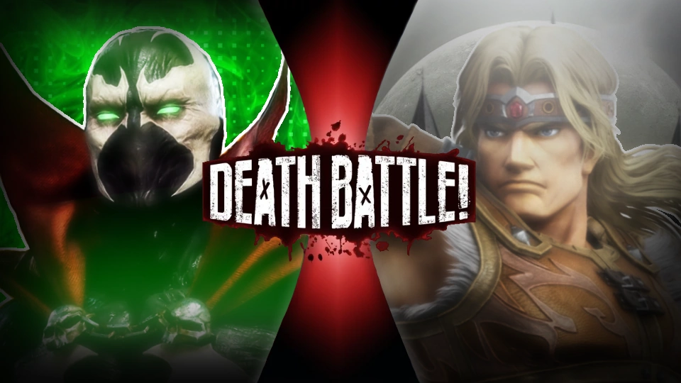 Spawn VS Simon Belmont | Death Battle Fanon Wiki | Fandom
