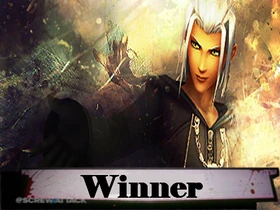 Xehanort Wins
