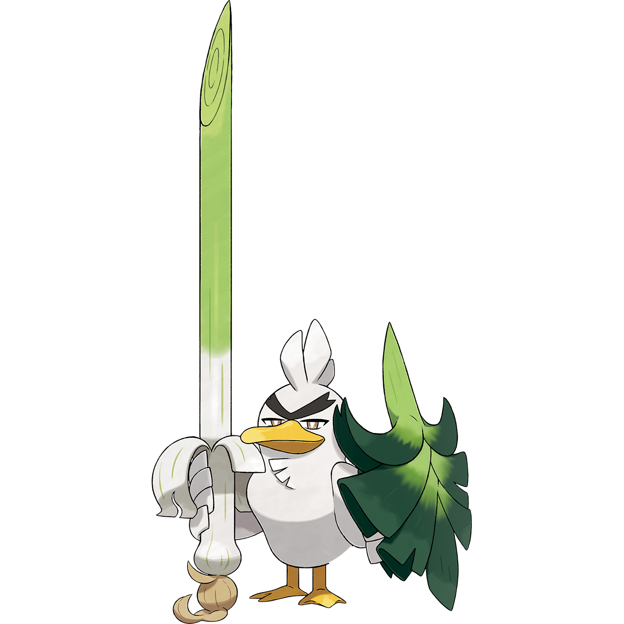 Farfetch'd, Wiki