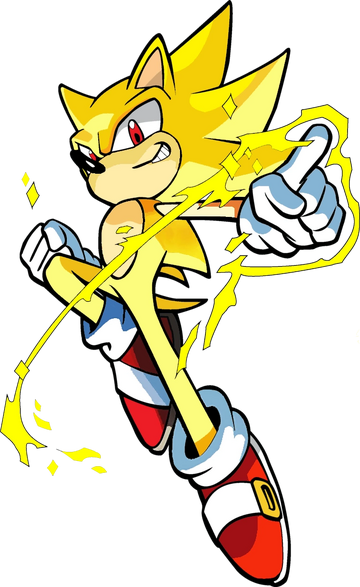 Super Fleetway Sonic VS Sonic.EXE, Death Battle Fanon Wiki en Español Wiki