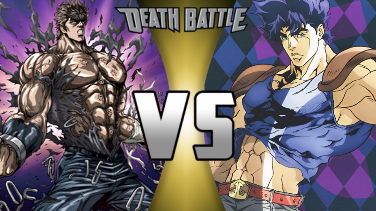 DEATH BATTLE! on X: Next time on #DeathBattle is Jotaro Kujo VS Kenshiro!  Who do you think will win this one?  / X