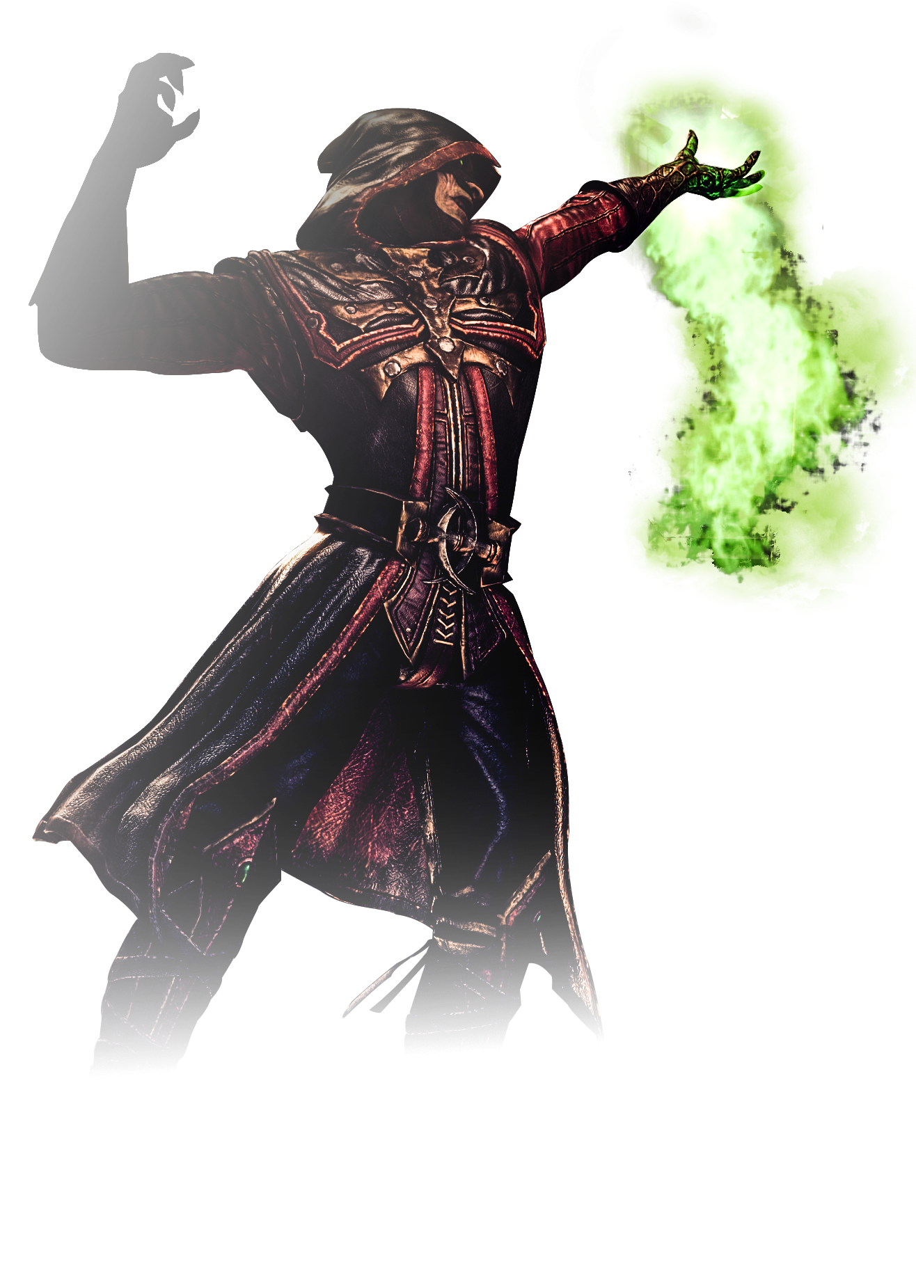 Ermac, Mortal Kombat Wikia