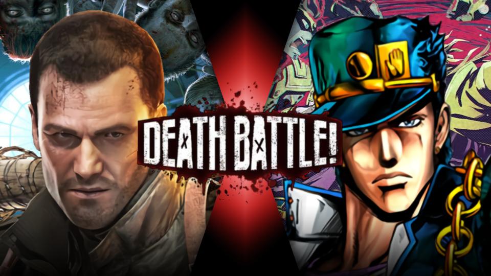 Akira Kurusu vs Jotaro Kujo, Death Battle Fanon Wiki