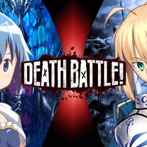 Sayaka Miki Vs Artoria Pendragon Death Battle Fanon Wiki Fandom Персонаж аниме, манги и ранобэ. death battle fanon wiki fandom