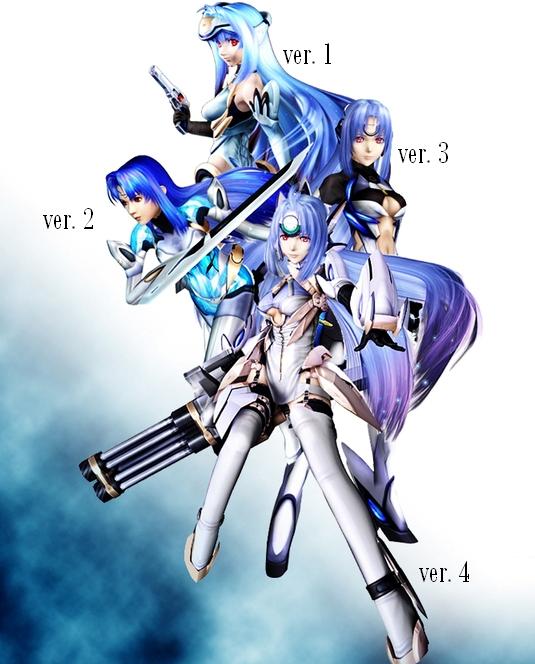 KOS-MOS, Xenosaga Wiki