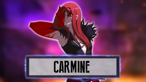 Carmine Intro (Sharaku)