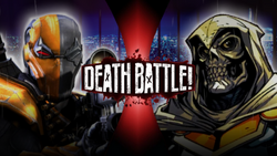 Taskmaster vs. Deadshot FIGHT by Bluelightning733 on DeviantArt