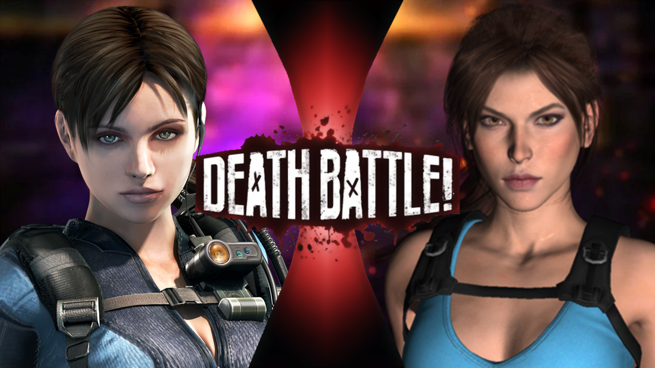 Jill Valentine, VS Battles Wiki